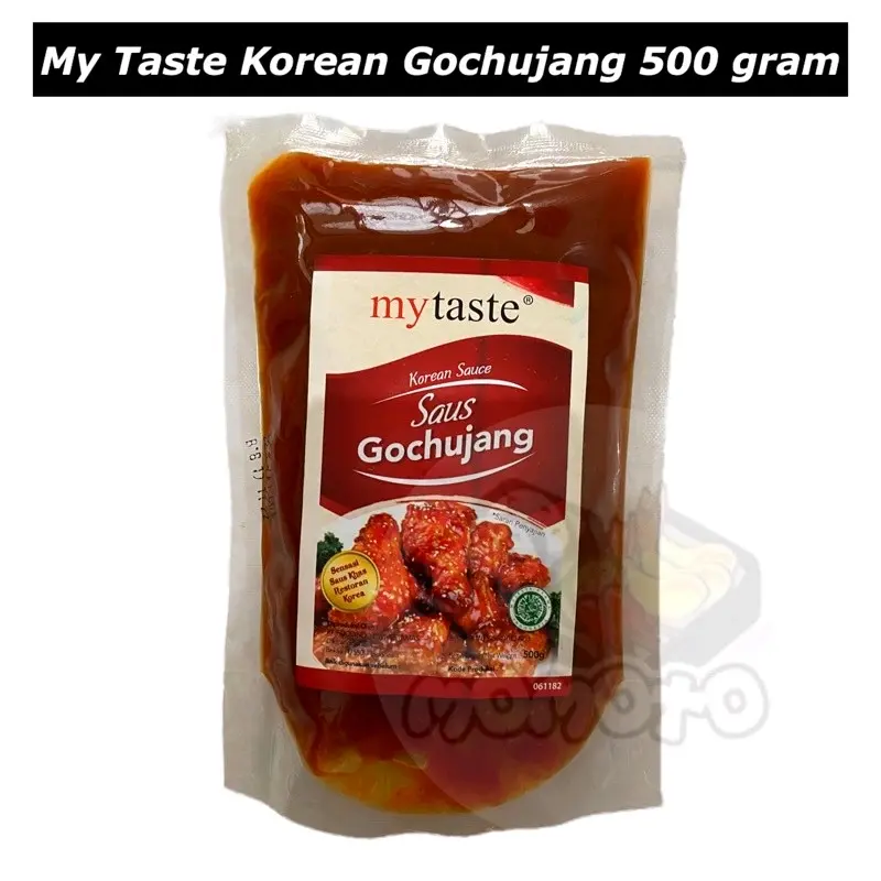My Taste Saus Barbeque / Blackpepper / Teriyaki / Bulgogi / Thai Chicken / Mayo / Thousand Island 1