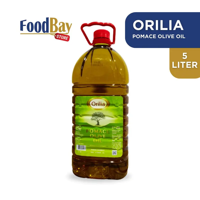Orilia-Pomace Olive Oil 5 Ltr 0