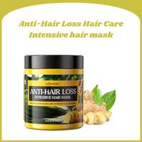 Gambar Kormesic Ginger Anti Hair Loss Intensive Hair Mask 250g/Masker Rambut - Intensive Hair Mask, Kormesic dari Kios 0fficial Kota Administrasi Jakarta Barat 1 Tokopedia