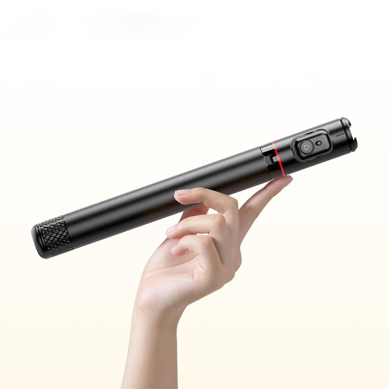 72 Inch Phone Tripod, Phone Selfie Stick with Remote Control, Mobile Phone Tripod Stand for iPhone Samsung, Photography Video 4
