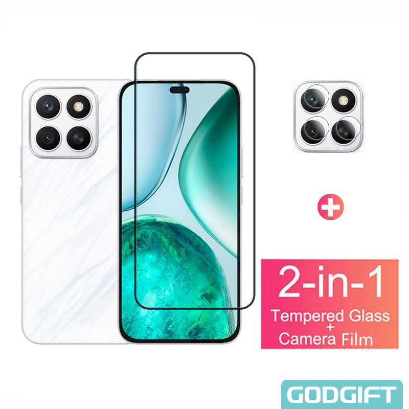 กระจกนิรภัย 9H สำหรับ Honor X6C, X8C, X8B, X7D, X8A, X7A, X7C, X7B, X6A, X6B, X5B Plus, 400 สมาร์ท, 