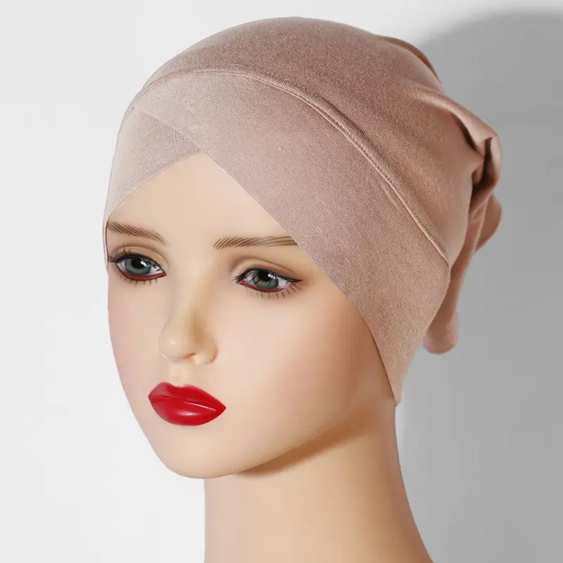 Mũ Ống Chéo Trán, Chất Liệu Rayon, Không Vón Cục, Nhiều Màu, Màu Trơn Cơ Sở Cotton Mercerized, Mũ Khăn Trùm Đầu Dân Tộc Một Mảnhtudung bawal diamond corak khimar niqab modal shawl habibi head scarf burqa niqab bawalbidang55 fumina burqa  niqab pashmina 1