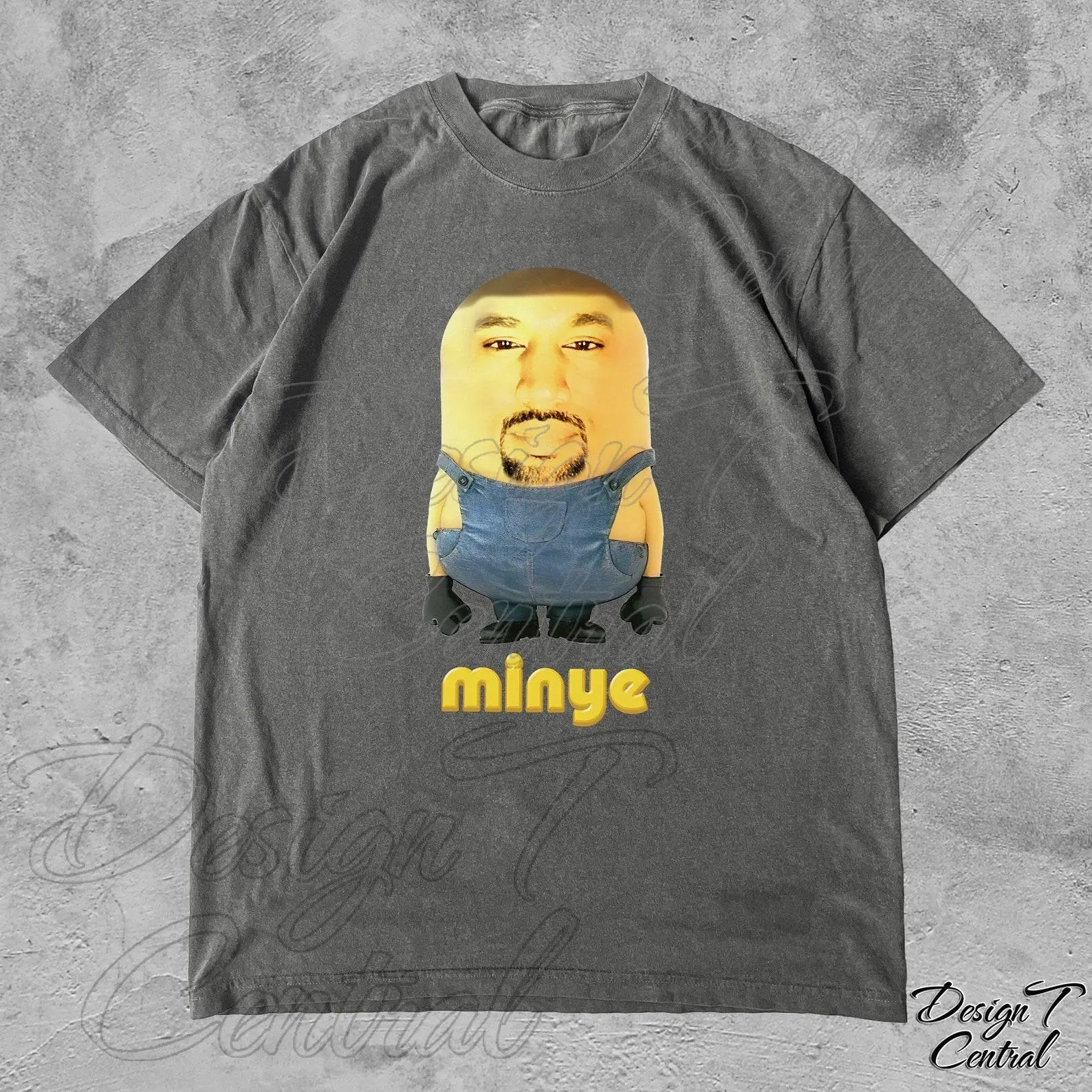 Minye TShirt | Cursed Shirt, Weirdcore, Shirt That Go Hard, Dumb Shirt, Unhinge Shirt, Weird, Unhinge Shirt, Funny Shirt, Kanye Funny, Gag