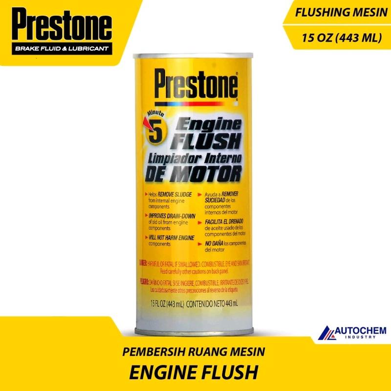 Prestone Engine Flush 443 ml 0