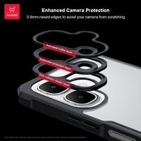 Gambar XUNDD Case Untuk Infinix Smart 10 4G 6.67 inch Case Shockproof Slim Transparan Casing Belakang - Infinix Smart 10 4G, Beatle_Hitam dari XUNDD Indonesia Kota Administrasi Jakarta Barat 3 Tokopedia