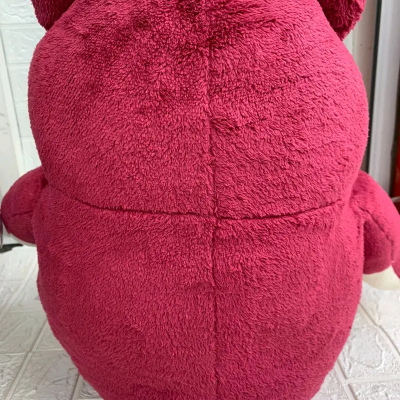 Boneka Lotso Bear Strawberry Ukuran Jumbo Gemoy Toys Dolls 2