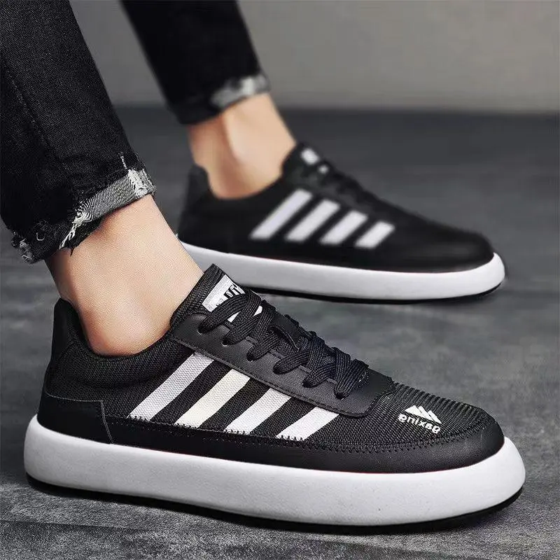 Sepatu Sneaker Pria Import xian vu - HR
