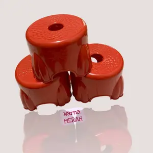 GGS Kursi Jongkok Plastik / Kursi Kecil / Bangku jongkok Murah /Bangku Jongkok Anak Kursi Taman Y4115