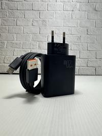 Gambar Balibyte Charger Asli USB-A Hitam 120W Untuk FIND X6 Pro Tipe Pengisian Daya Super Cepat Aman Efisien Desain Modern Ringan Mudah Dibawa Ideal Untuk Penggunaan Harian Kompatibel Dengan Berbagai Perangkat USB-A Kabel - 1 Set Kepala+Kabel  dari Balibyte Store Kota Administrasi Jakarta Pusat 2 Tokopedia