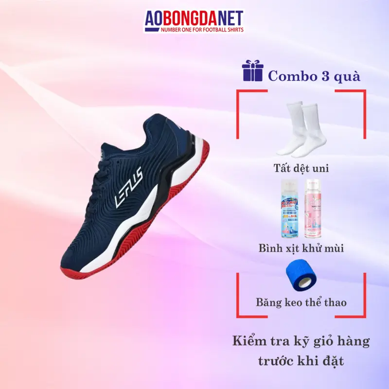 Giày Pickleball Lefus L031, L029 , L025  Giày Tennis Thiết Kế Ôm Chân, Đế Phylon Êm Ái Giảm Chấn Các Khớp 0