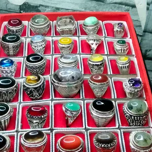 batu cincin akik Murah meriah,100k/pcs