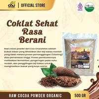 Gambar CAU CHOCOLATES - Raw Cacao Powder - 500 gr dari Cau Chocolates Bali Kota Denpasar 2 Tokopedia