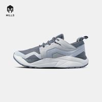 Gambar MILLS SEPATU  LIFESTYLE REVOLT PHANTOM GREY/DARK.GREY/LIGHT.GREY 9701901 - GREY/DK.GRY/LGT.GREY, 39 dari MILLS OFFICIAL Kab. Tangerang 3 Tokopedia