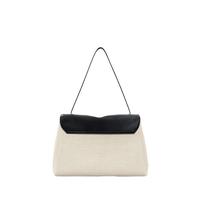 Gambar JW PEI Hilary Shoulder Bag - Black Canvas dari sallangsallang Kab. Tangerang 3 Tokopedia