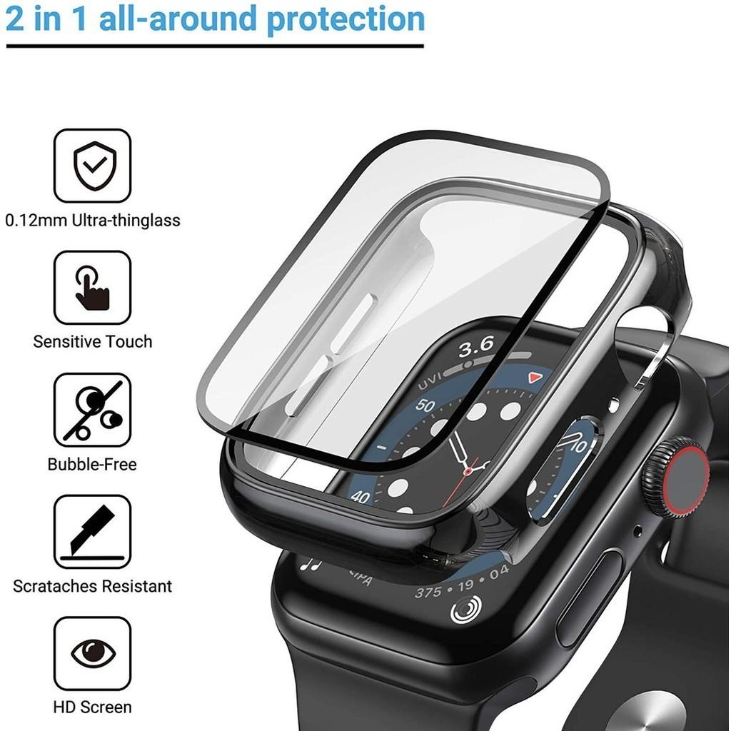 Jam Tangan Anti Gores Temepred Glass PC Case for Apple Watch Ultra 3 2/SE 3 2 Iwatch Series 11 10 9 8 7 6 3 5 4 46mm 49mm 45mm 41 44 40 42 38mm Hard Screen Protector Cover Frame Bumper Smartwatch I8 S10 S8 S9 Pro Max T900 T800 Ultra 8 MAX 9 PRO S20 T500 Jam Tangan Anti Gores Temepred Glass PC Case for Apple Watch Ultra 3 2/SE 3 2 Iwatch Series 11 10 9 8 7 6 3 5 4 46mm 49mm 45mm 41 44 40 42 38mm Hard Screen Protector Cover Frame Bumper Smartwatch I8 S10 S8 S9 Pro Max T900 T800 Ultra 8 MAX 9 PRO S20 T500
