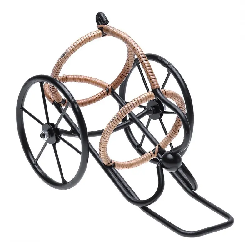 Kệ rượu hình xe pháo Eden Living EDL-R015 3