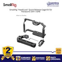 Gambar SmallRig 4825 "HawkLock" Quick Release Cage Kit for Panasonic GH7 / GH6 dari Sentra Digital Kota Surabaya 2 Tokopedia