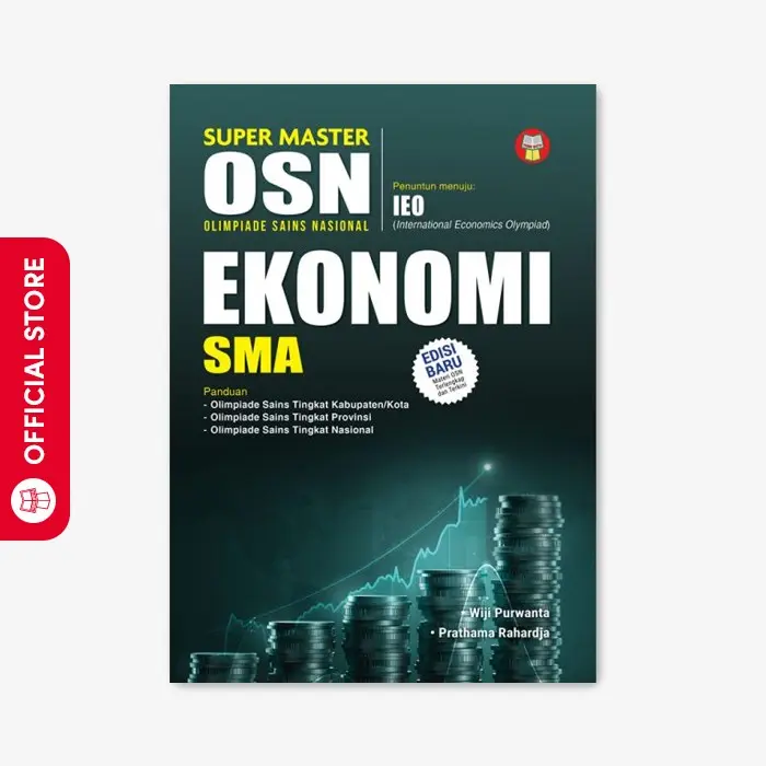 Yrama Widya - Buku Super Master OSN Ekonomi SMA - Shop | Tokopedia