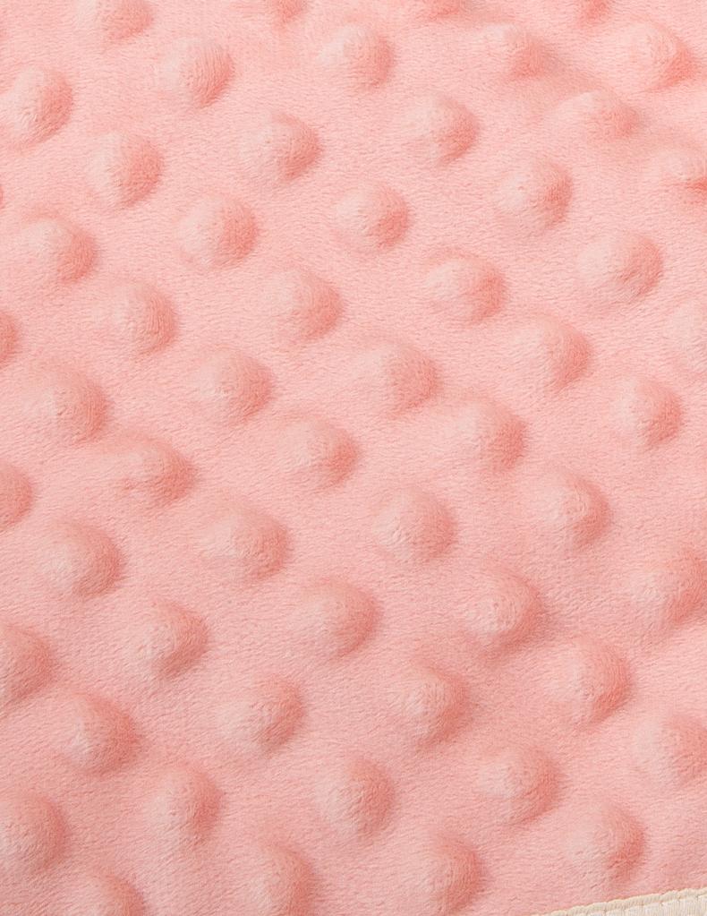 Product Introduction of Multi-function 3D massage bubble velvet exhaust comfort baby pillow - invisible zipper for easy removable and washable children's plush toy pillow baby sleeping comfort pillow 19