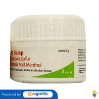 Gambar KALPANAX SALEP 6 GRAM POT dari Apotek Sami Sehat By GoApotik Kab. Klaten 1 Tokopedia