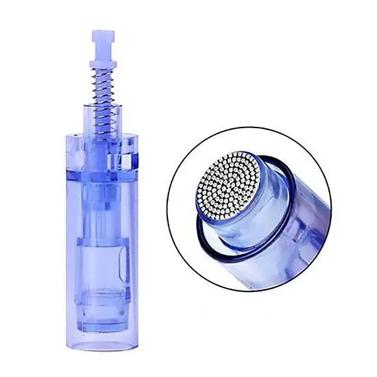 Đầu Kim Máy Dr.pen Đầu Nano Đầu 12 Đầu 36 Dùng Cho Máy Phi Kim Chăm Sóc Da Mặt.
