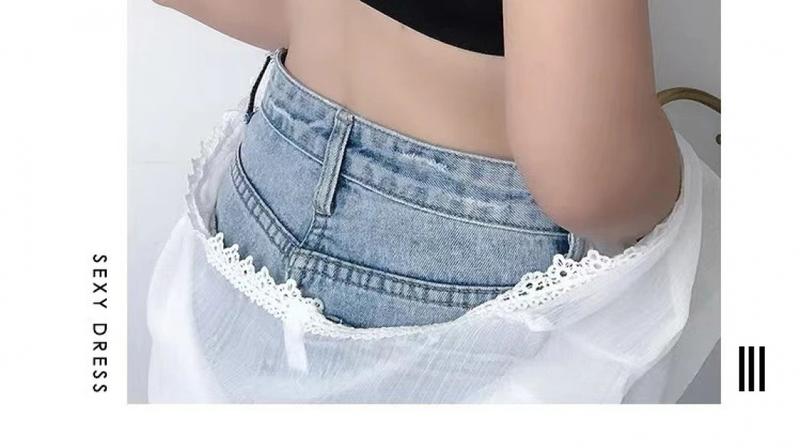Product Introduction of Women Áo Ngực Nữ, LiYOMI, Ren Mỏng Thoải Mái, Độn Ngực, Chống Chảy Xệ, Không Gọng, Đồ Lót Nữ, [Áo Ngực Ngoại Cỡ] Bra Voi Voan 28