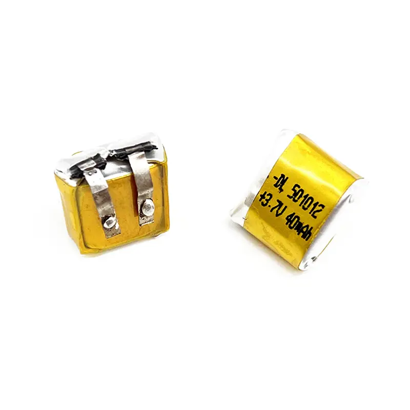 Pin Có Thể Sạc Lại Pin Lithium, Pin Có Thể Sạc Lại 3.7V, Pin Tai Nghe Bluetooth, 40mAh, Tương Thích Với Tai Nghe Bluetooth i7s, i8 Và i9 1