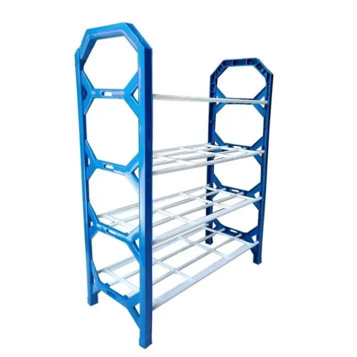 Kệ Nhựa Để Giày Dép 4 Tầng Đa Năng Giá Rẻ 2