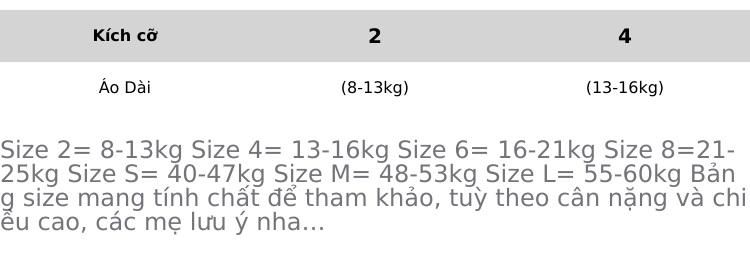 Product Introduction of XẢ KHO NGHỈ TẾT-mqTRUNK Áo Dài Chăn Công Cao Cấp 0