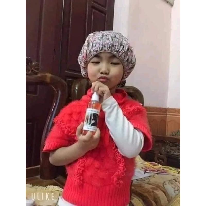 Ủ chấy siêu nhạy chỉ 1 lần là sạch chấy 1