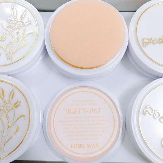 Phấn Phủ Bông Lúa LONG WAY Thái Lan 10gram - phấn bông lúa thái 2