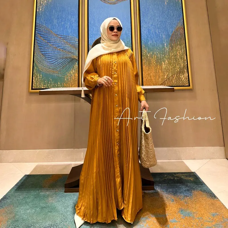 Elif Series by Art Fashion (Tanpa Kerudung) 8
