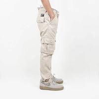 Gambar Escaperfect Cargo Pants Rivers - Cream - S dari Escaperfectstore Kab. Bandung 2 Tokopedia