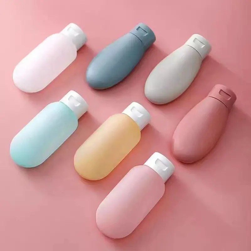 Kit Botol Boleh Isi Semula Perjalanan, 3 Keping / Set, Mudah - TikTok ...
