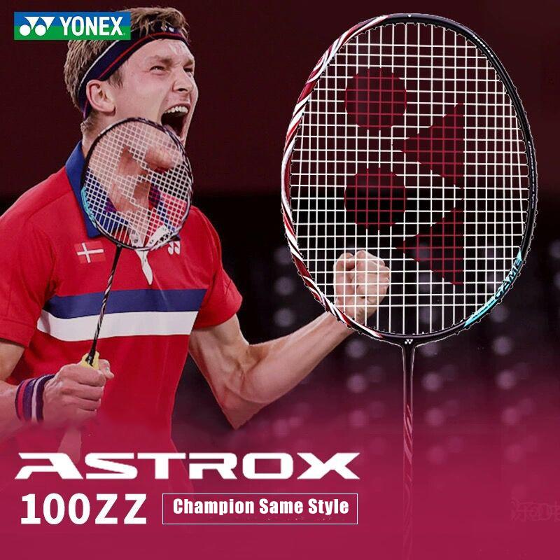 Yonex Astrox 100zz Full Carbon Badminton Yonex Racket Original - TikTok ...