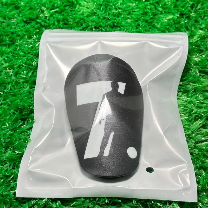Football Shin Guard, 1 Pair Anti-collision Football Shin Guard, Thickened Wear-resistant Football Leg Protector, Football Training Equipment 2