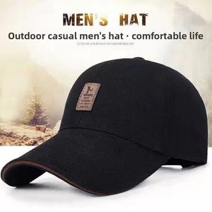 หมวกกันแดด ปีกขยาย ระบายอากาศ สำหรับผู้ชายและผู้หญิง เหมาะสำหรับฤดูใบไม้ผลิและฤดูร้อน กิจกรรมกลางแจ้งแบบสบาย ๆ ตกปลา หมวกกันแดด หมวกเบสบอล หมวกหัวกะโหลก Cee กลาง หมวก  nyของแท้ หมวกแก๊ป  ผู้  หญิง  polo