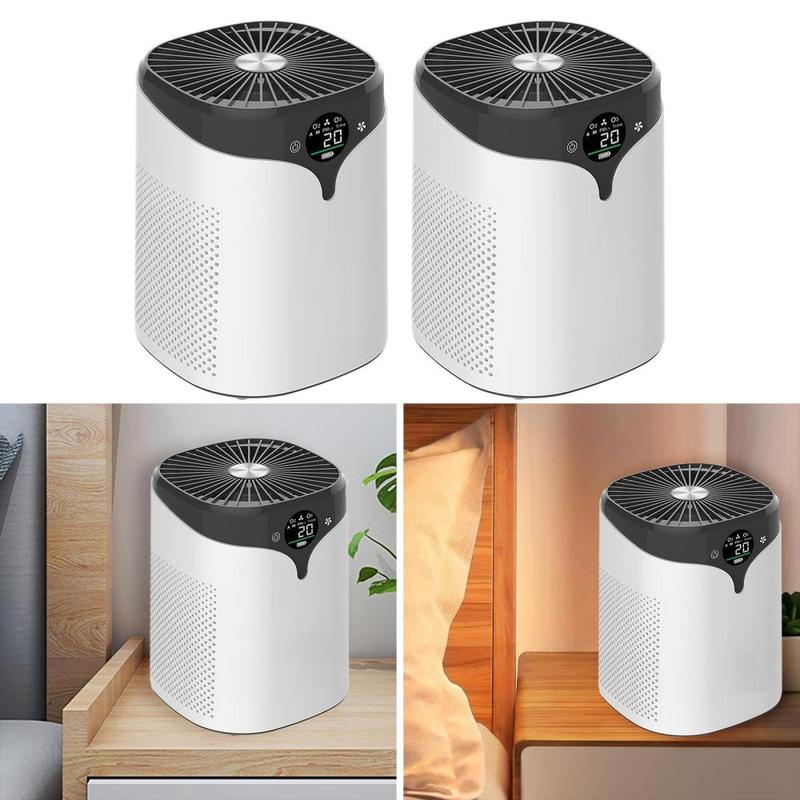 Air Purifier Mute Desktop Purification for Household Apartment - TikTok ... - Air Purification Apartment Renovation