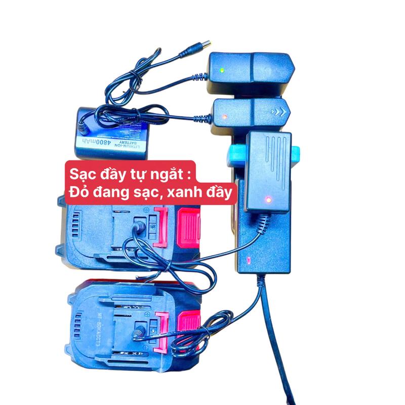 Sạc máy cân tia laser 5v 2a, Sạc đầy tự ngắt 2