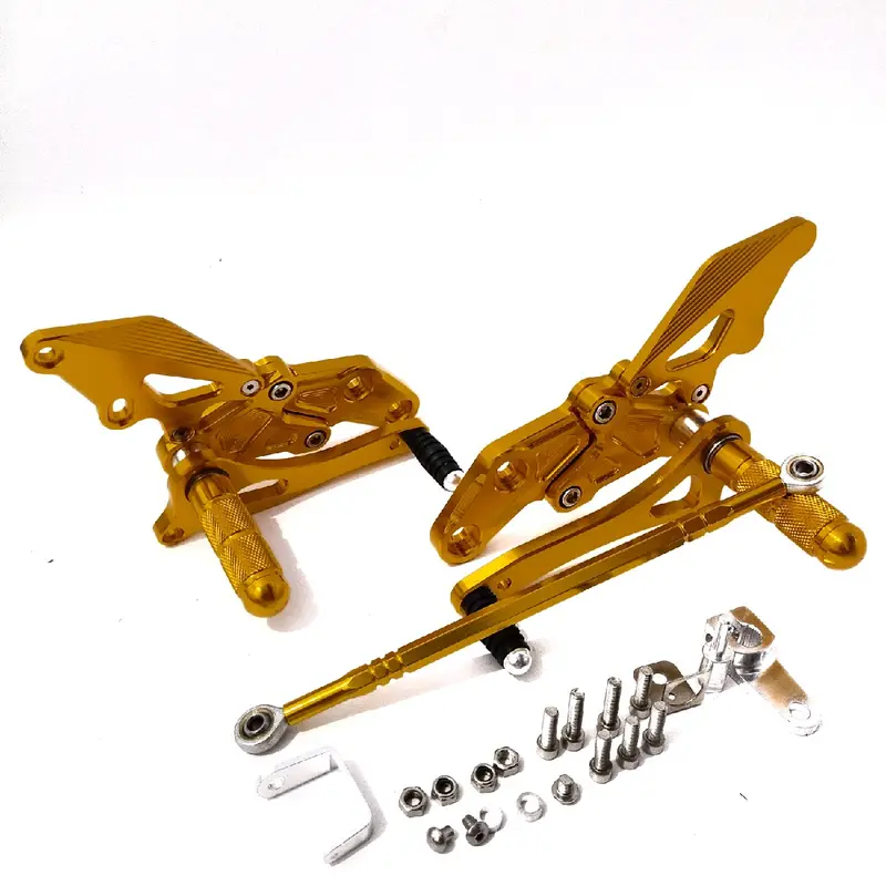 Underbond vixion-footstep Vixion new old lama nva NVL ninja150 ninjarr /r Gold Baut 2