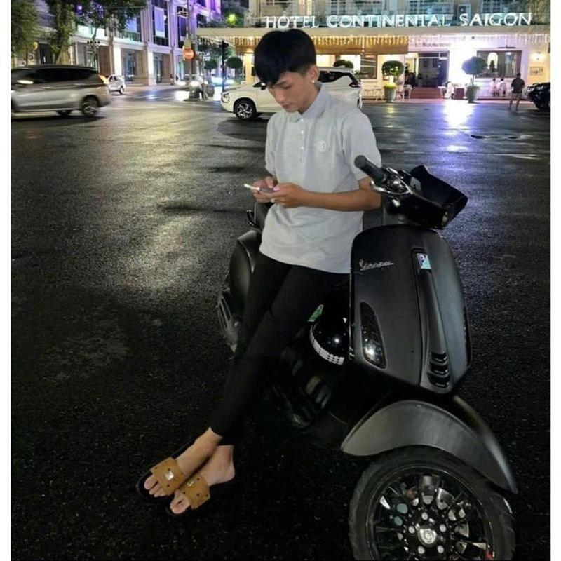 Dép Nam MC Hot Trend 2025 Quai Da Chắc Chắn, Thoải Mái, Size 36-43 - Cao Su 0