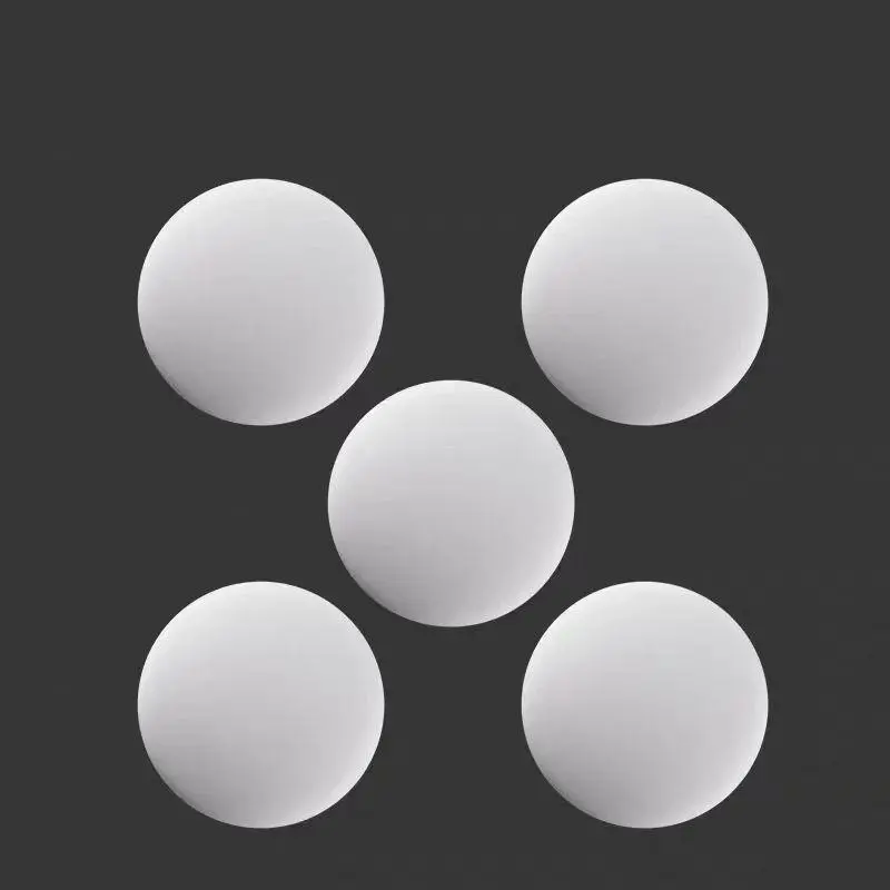 Self-adhesive Silicone Pad, Anti-collision Silicone Pad, Furniture Hardware Suitable for Door, Window, Handle, Bed, Sofa 3