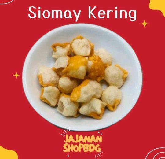 Baso aci ori Premium Bandung eceran paket satuan  Food Instan Pedas Makanan Kuah