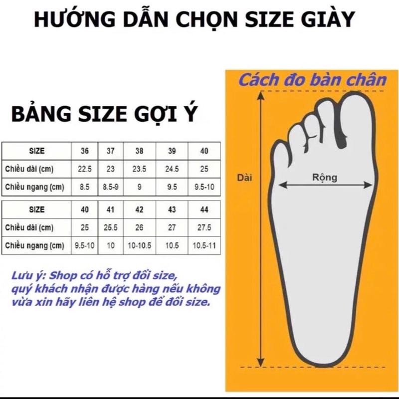 Giày thể thao nam  đế hơi,đế cao su trống trơn trượt cao cấp,thoáng khí,đi học,đi chơi siêu đẹp Sneaker Sport 4