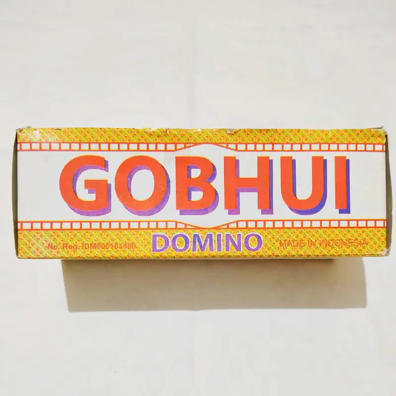 domino gobui kartu gaple isi 10 set 4