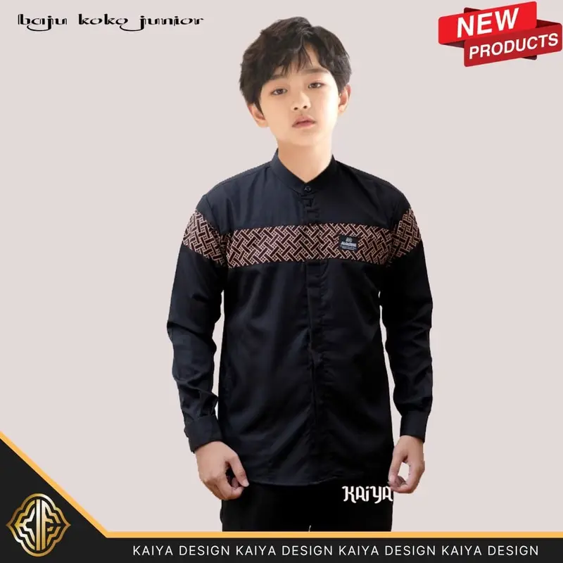Koko Kobata Anak  Koko Anak Terbaru Koko Anak Bisa COD 0
