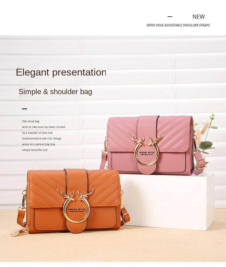 Product Introduction of Dompet Tas Bahu Selempang Wanita untuk Handphone kondangan pesta luxury fashion trendy 18