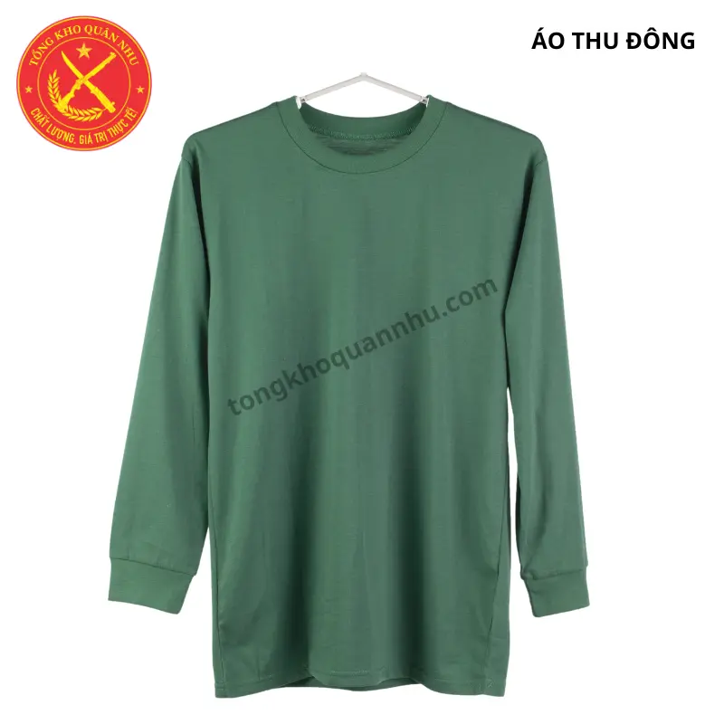 Áo lót Nam thu đông màu xanh - sản xuất bởi Công ty Cổ phần 26