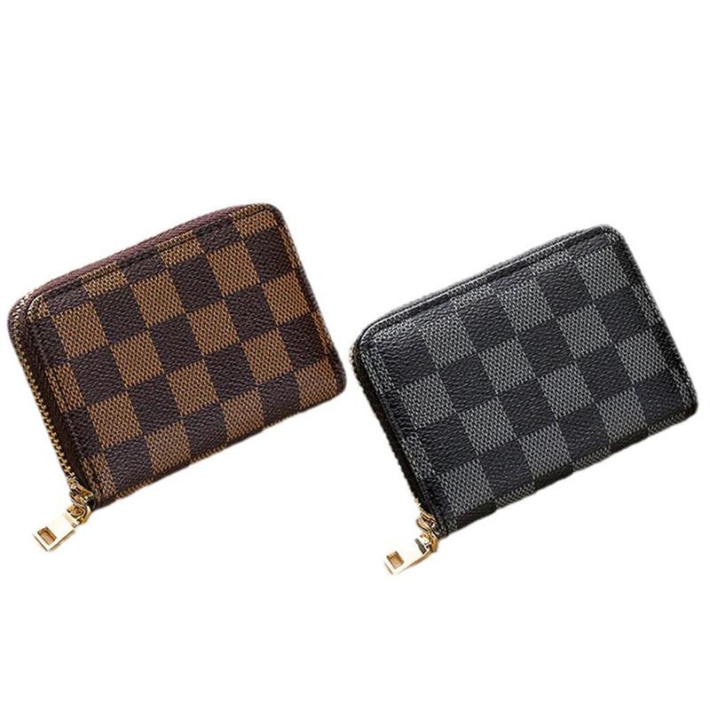 Product Introduction of Pek Kad Organ Wallet Chocolate Compartment, Card Holder Multi-Card Slot, Large Capacity, Driver's License, Compact Card Sleeve, For Men and Women, Multi-Function Casual Coin Purse, BAG0380 21