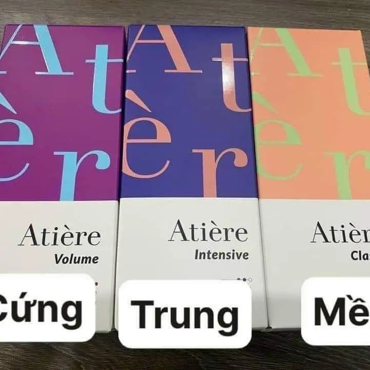 Atiere filler 2cc/hộp - filler hàn quốc - hàng chính hãng